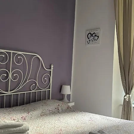 Sfumature Partenopee Affittacamere Napoli