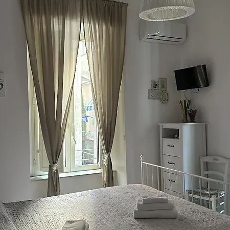 Sfumature Partenopee Affittacamere Napoli