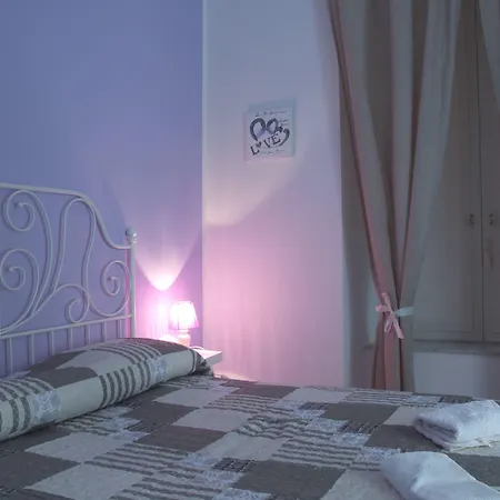 Affittacamere Sfumature Partenopee