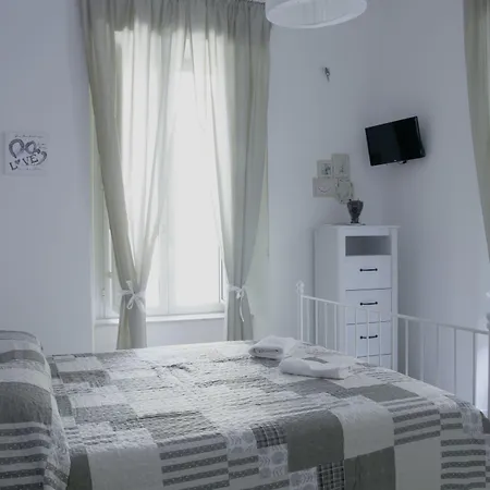 Sfumature Partenopee Affittacamere Napoli