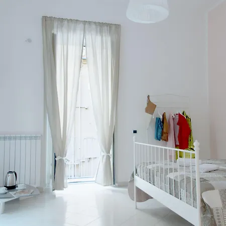 Sfumature Partenopee Guest house Naples