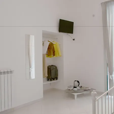 Sfumature Partenopee Affittacamere Napoli