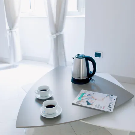 Sfumature Partenopee Affittacamere