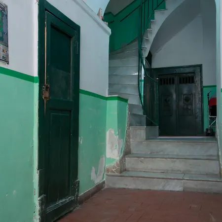 Sfumature Partenopee Affittacamere