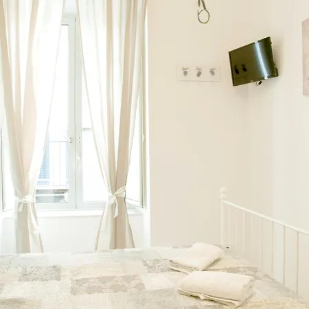 Pensionat Sfumature Partenopee