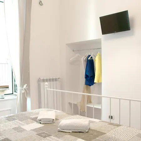 Pensionat Sfumature Partenopee