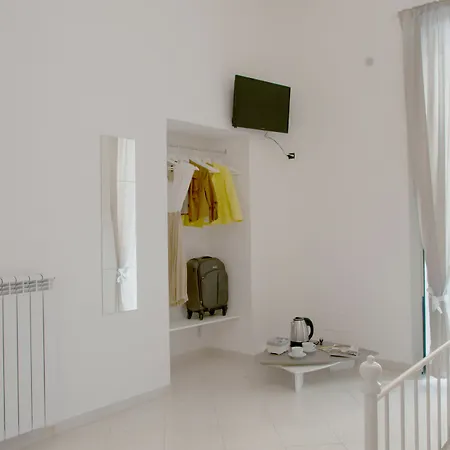 Sfumature Partenopee 4*