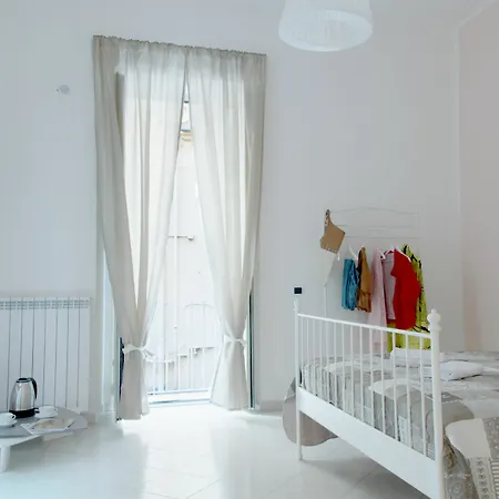 Sfumature Partenopee 4* Neapol